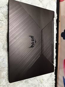 Asus Tuf F15 core i5 10th gen