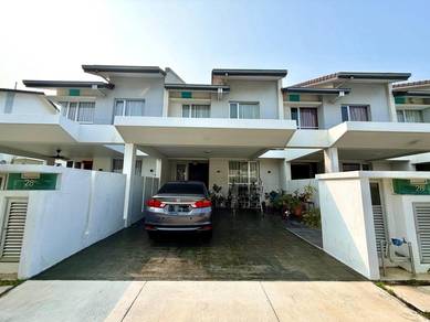 2-storey Terraced House For Sale in Telok Panglima Garang,SGR