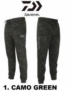 Daiwa 2018 bambo fiber fishing pant