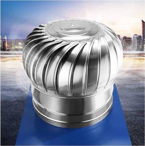 Turbine Ventilator Linggi Mantin Nilai Labu Lukut