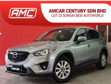 Mazda CX-5 2WD HIGH SPEC in Sungai Besi, KUL
