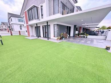 2-storey Terraced House For Sale in Denai Alam,SGR