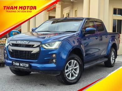 Isuzu D-Max AUTO PLUS in Kajang, SGR