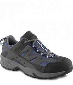 Safety Shoe Worx Red Wing Athletic Grey EH AT 5007