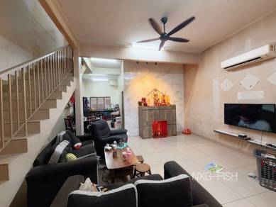 2-storey Terraced House For Sale in Klang,SGR