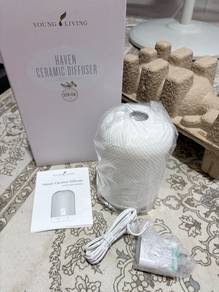 Ceramic Haven Young Living Diffuser