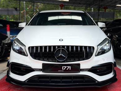 Mercedes Benz A250 250 SPORTS (CBU) in Desa Petaling, KUL