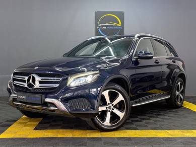 Mercedes Benz GLC200 200 (CKD) in Cheras, KUL