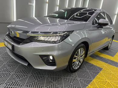 Honda City V in Semabok, MLK