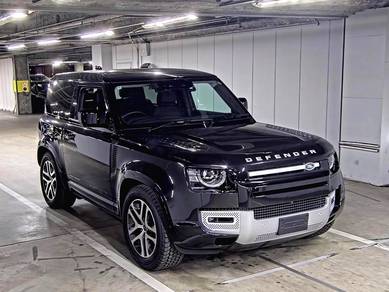 Land Rover Defender 90X-DYNAMIC HSE P300 in Petaling Jaya, SGR