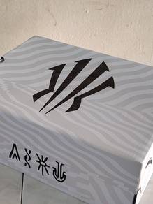 Anta Kyrie Xianqu 2 white purple uk 9