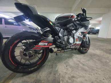 CFMOTO 675SR-R