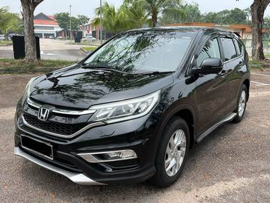 Honda CR-V i-VTEC in Johor Bahru, JHR