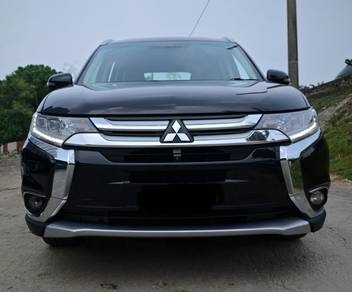 Mitsubishi Outlander 2.4 in Sungai Besi, KUL