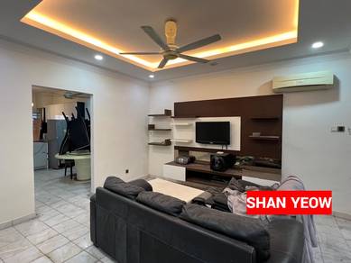 2-storey Terraced House For Rent in Bukit Mertajam,PNG
