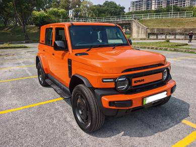 iCAUR V23 2WD in Sungai Besi, KUL