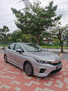 Honda City E in Bukit Mertajam, PNG