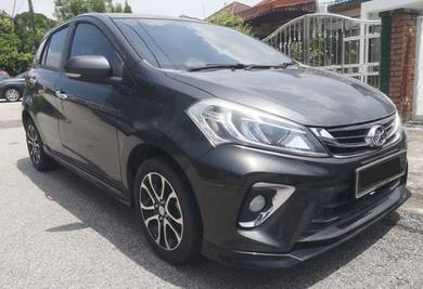 Perodua MyVi ADVANCE in Subang Jaya, SGR