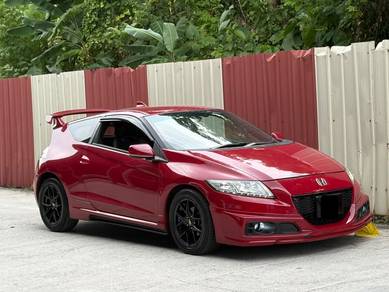 2013 Honda CR-Z (HYBRID)