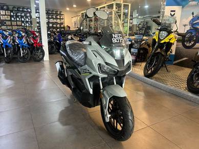 Honda ADV 160