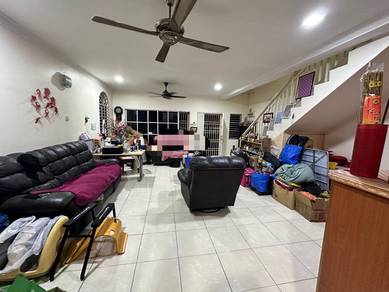 2-storey Terraced House For Sale in Rawang,SGR