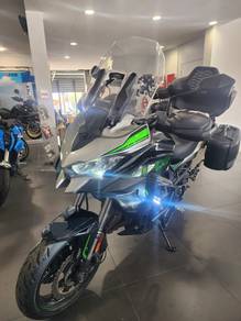 Kawasaki Versys 1000