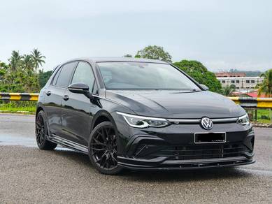 2022 Volkswagen Golf GOLF R-LINE 1.4 TSI