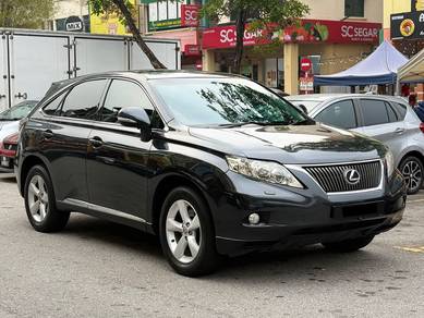Lexus RX 350 in Cheras, KUL