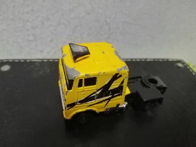 Vintage Diecast Trailer Truck Head