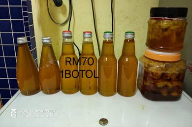 Madu Tualang Ori ULU TEMBELING 