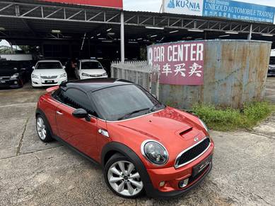 Mini Cooper S S in Johor Bahru, JHR