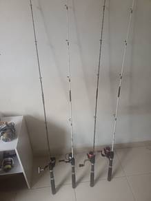 Tachi rod set