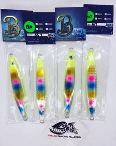 Bite me one pitch 66t jig 100/150/180/200g