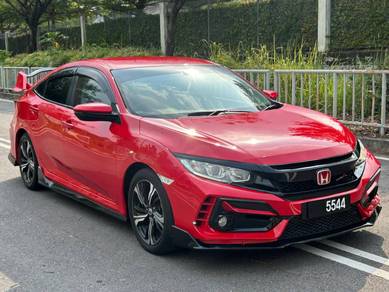 Honda Civic TC in Seri Kembangan, SGR
