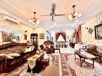 Bungalow House For Sale in Shah Alam,SGR