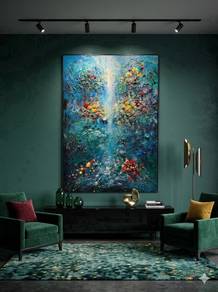 1 Unit - Canvas, Wall Art