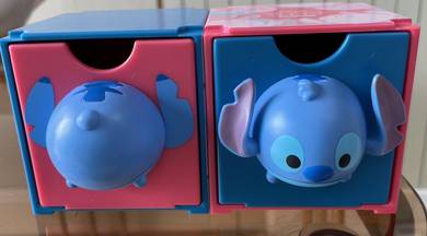Tsum Tsum drawer