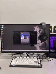 pc gaming full set rtx4060