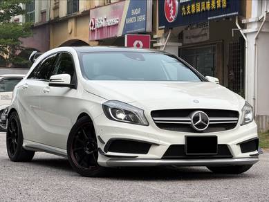 2014 Mercedes Benz A45 45 AMG EDITION 1