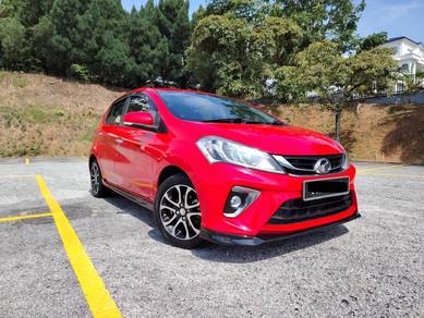 Perodua MyVi ADVANCE in Kajang, SGR