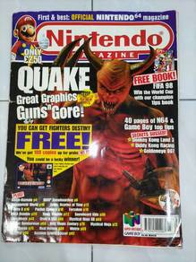 Nintendo Magazine (UK), Issue #66 (March 1998)