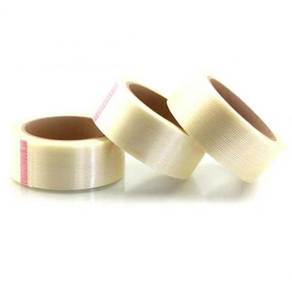 30mmx25M fibre tape single side