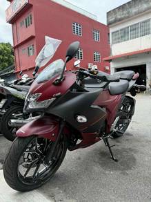 Suzuki Gixxer SF250