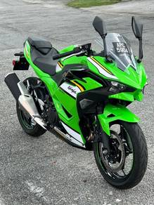 Kawasaki Ninja 500 SE