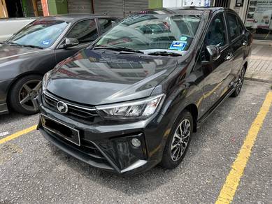 Perodua Bezza X in Others, SGR