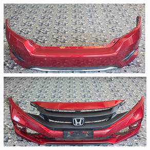 Civic FC Original Bumper