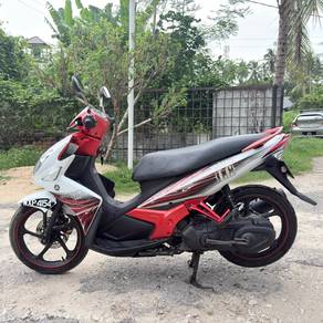 Yamaha Nouvo LC