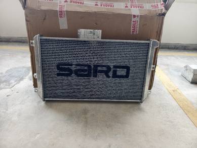 Radiator SARD GOLG GTI MK5