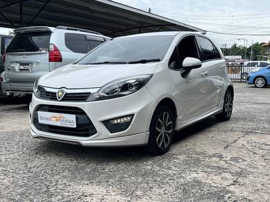 Proton Iriz PREMIUM in Kota Kinabalu, SBH