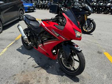 Kawasaki Ninja 250
